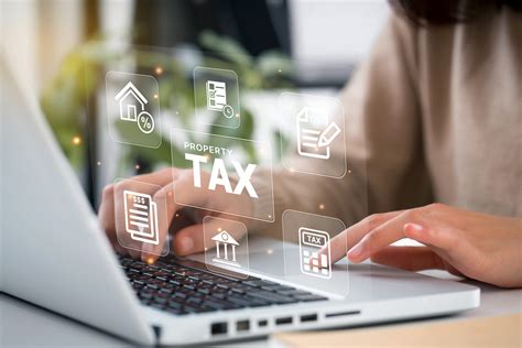 Property tax info and payments .